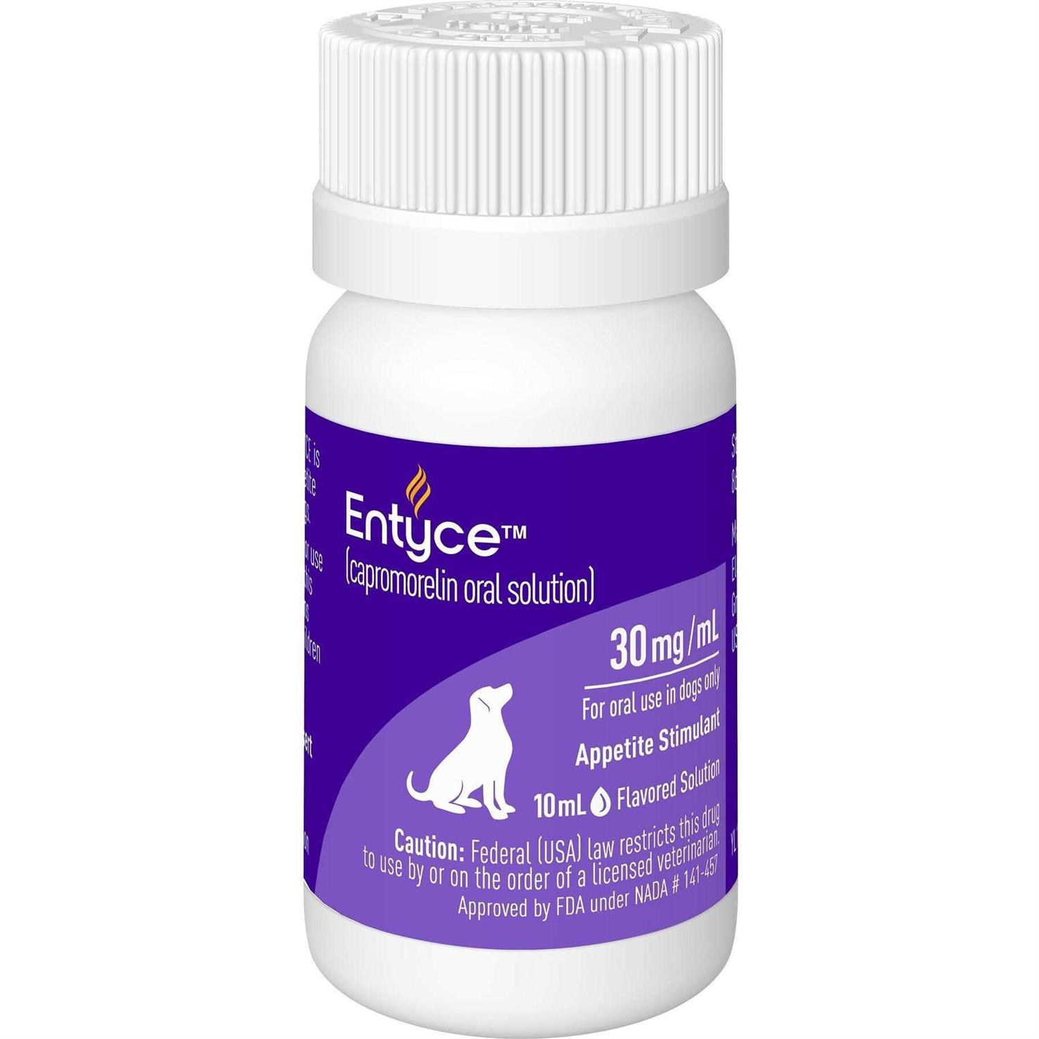 Entyce Oral Solution for Dogs - Healthber