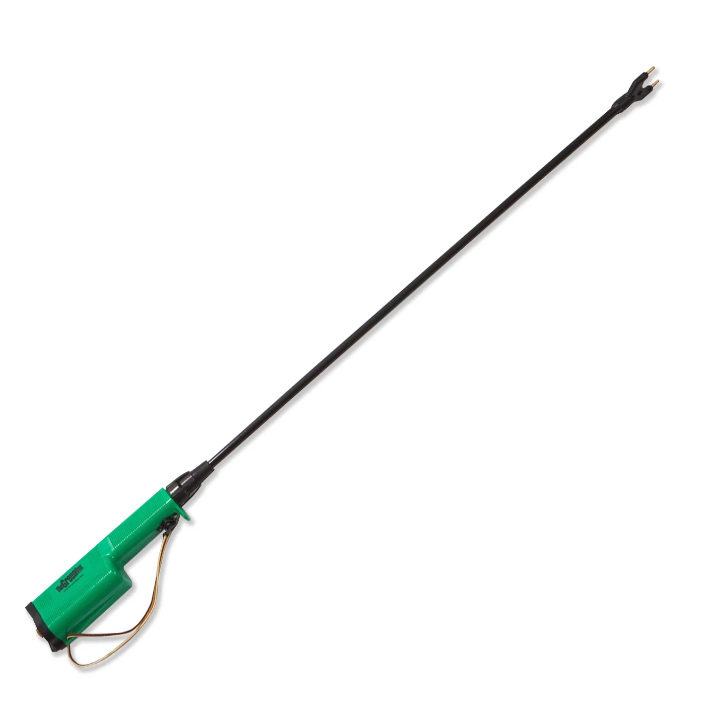 Hot-Shot Green Prod With Shaft - Battery Operated - Healthber