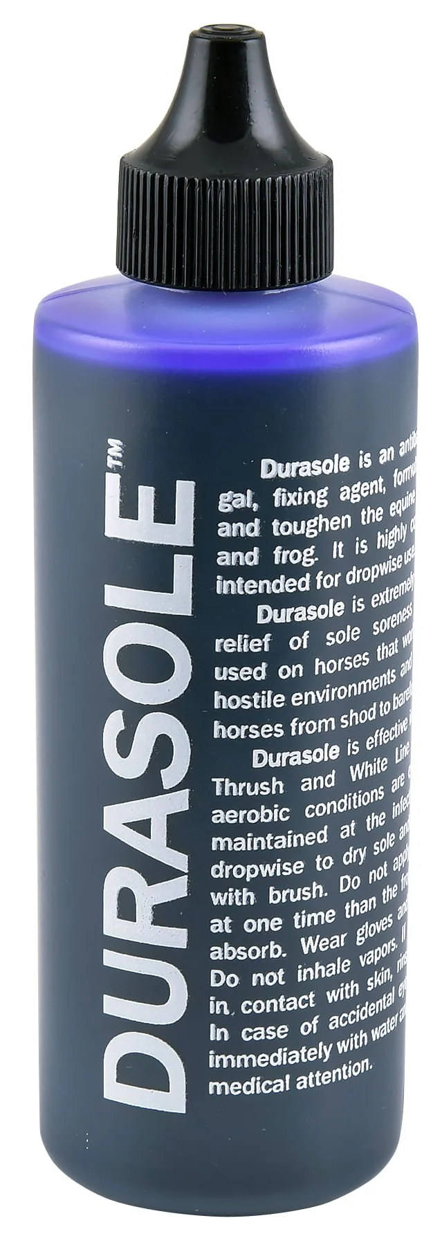 Durasole Sole Hardener, 4 oz bottle - Healthber