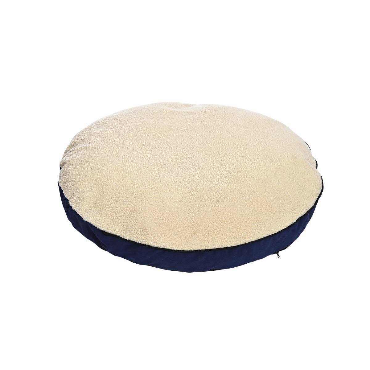 Amazon Basics Cozy Pet Cave Bed for Dog - Healthber