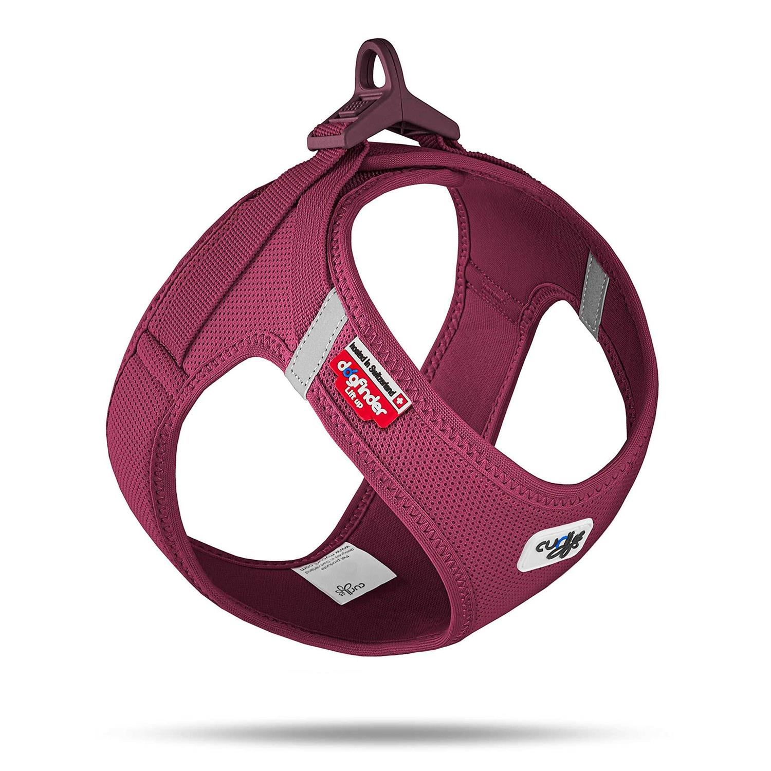 Curli Clasp Air-Mesh Vest Dog Harness - Healthber