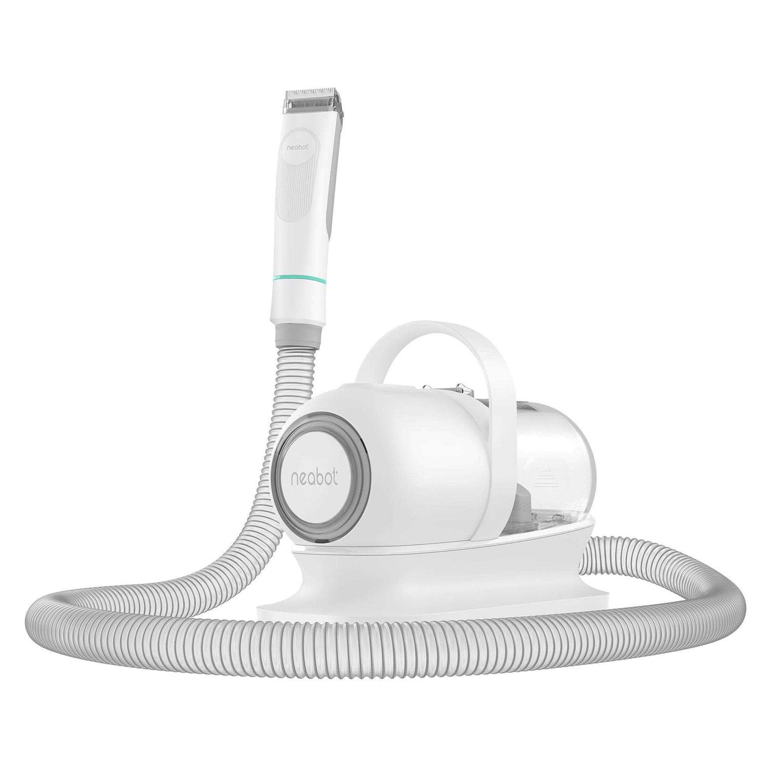 Neabot P1 Pro Pet Grooming Kit & Vacuum - Healthber