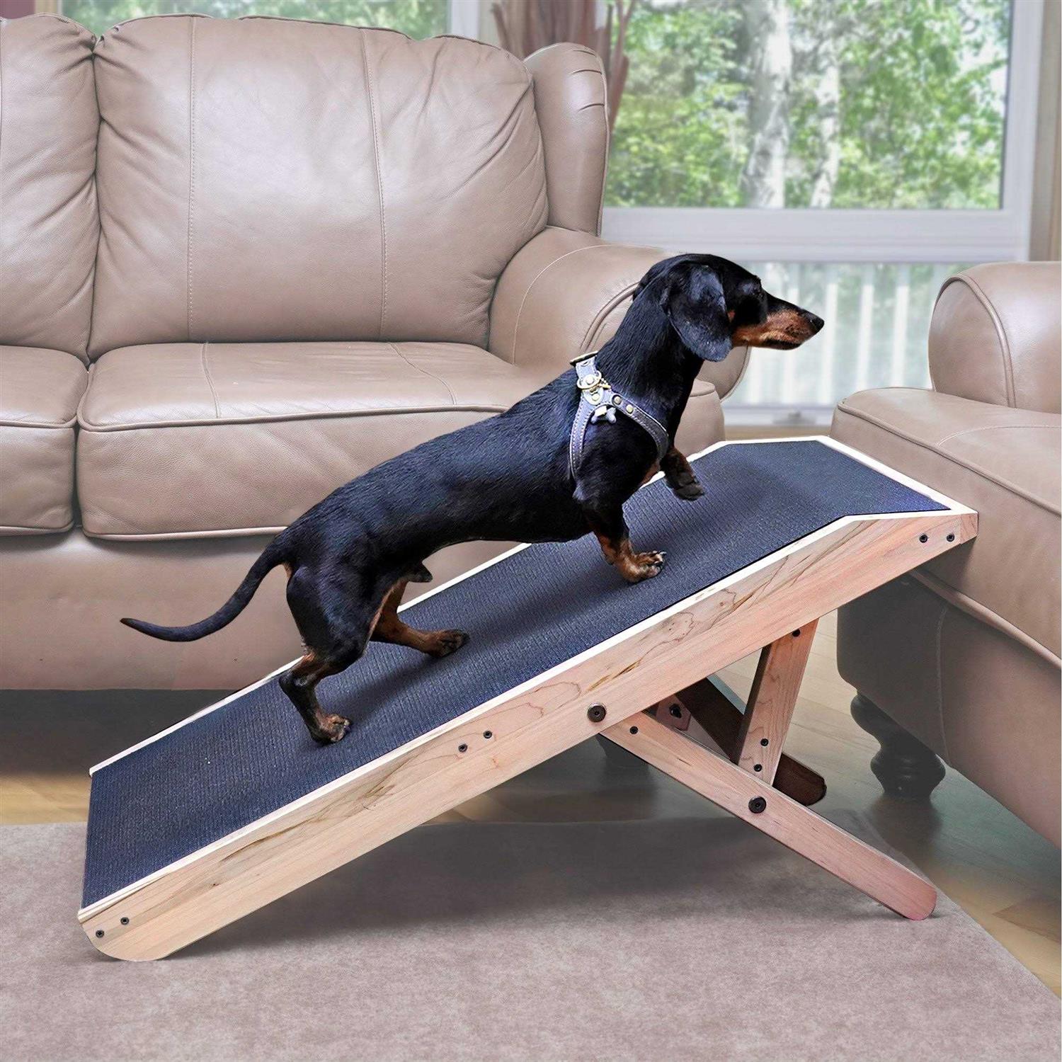 Dog Ramp for Couch by DoggoRamps - Healthber