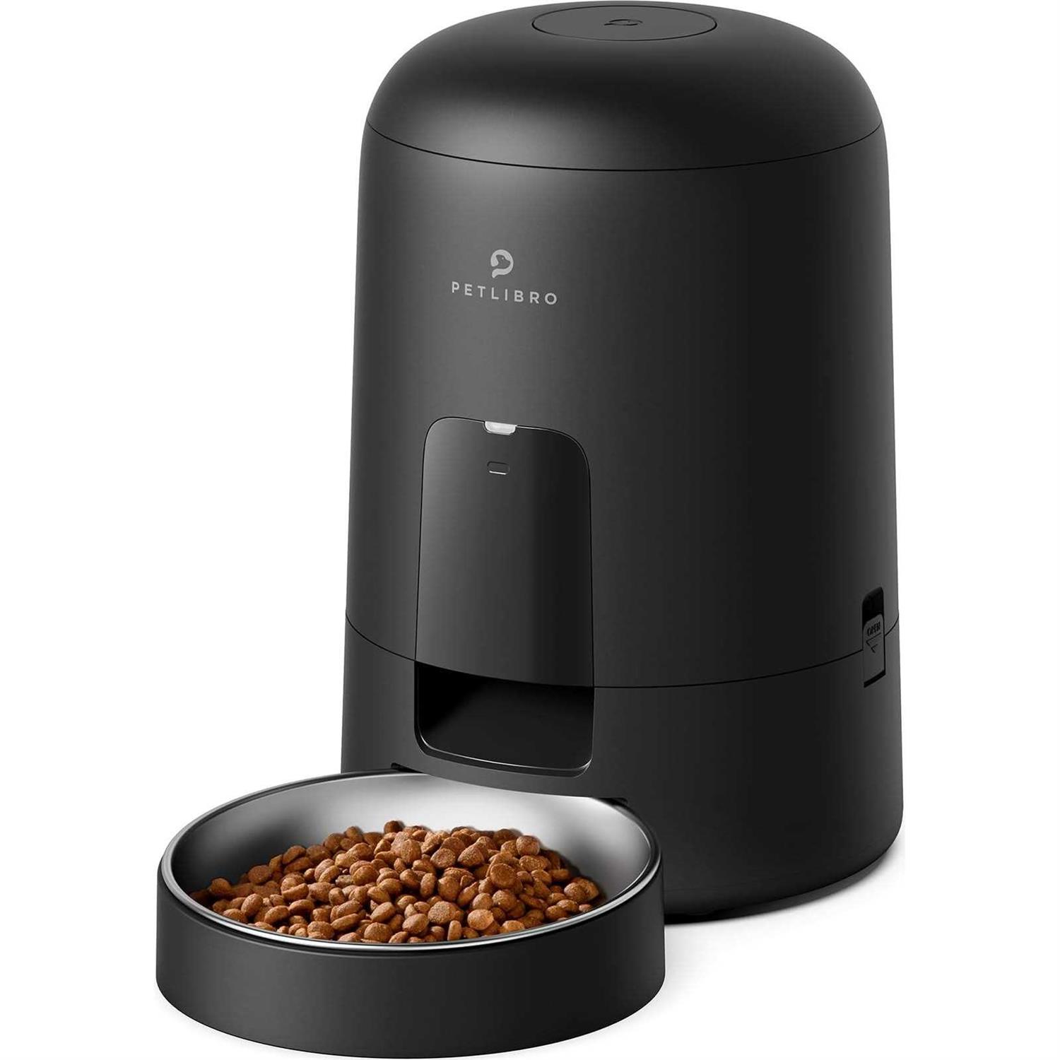 PETLIBRO Automatic Cat and Dog Food Dispenser - Healthber