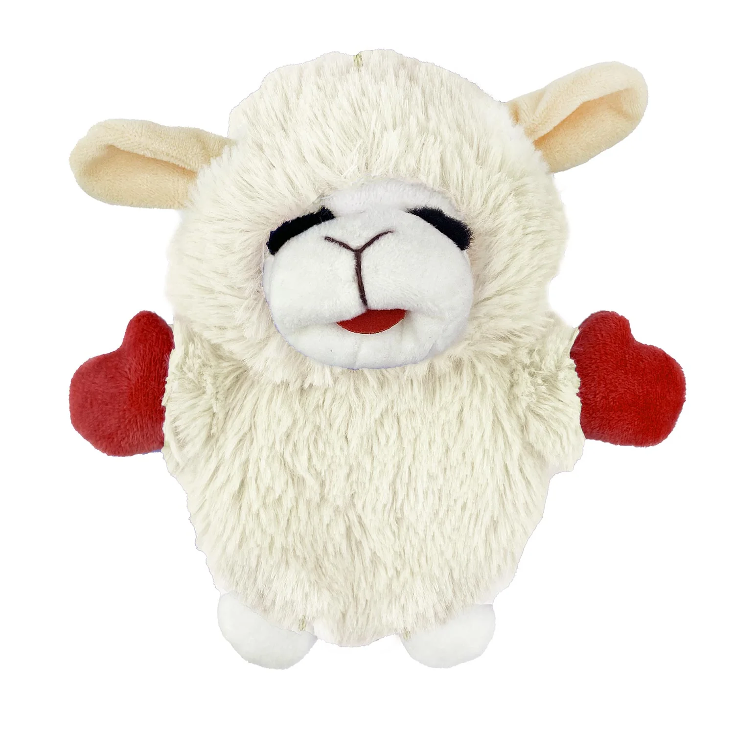 Lamb Chop, Crinkle, 6