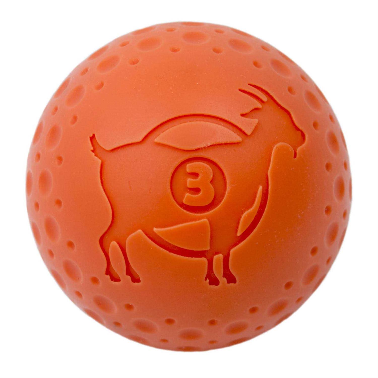 Tall Tails Goat Sport Ball Dog Toy - Healthber