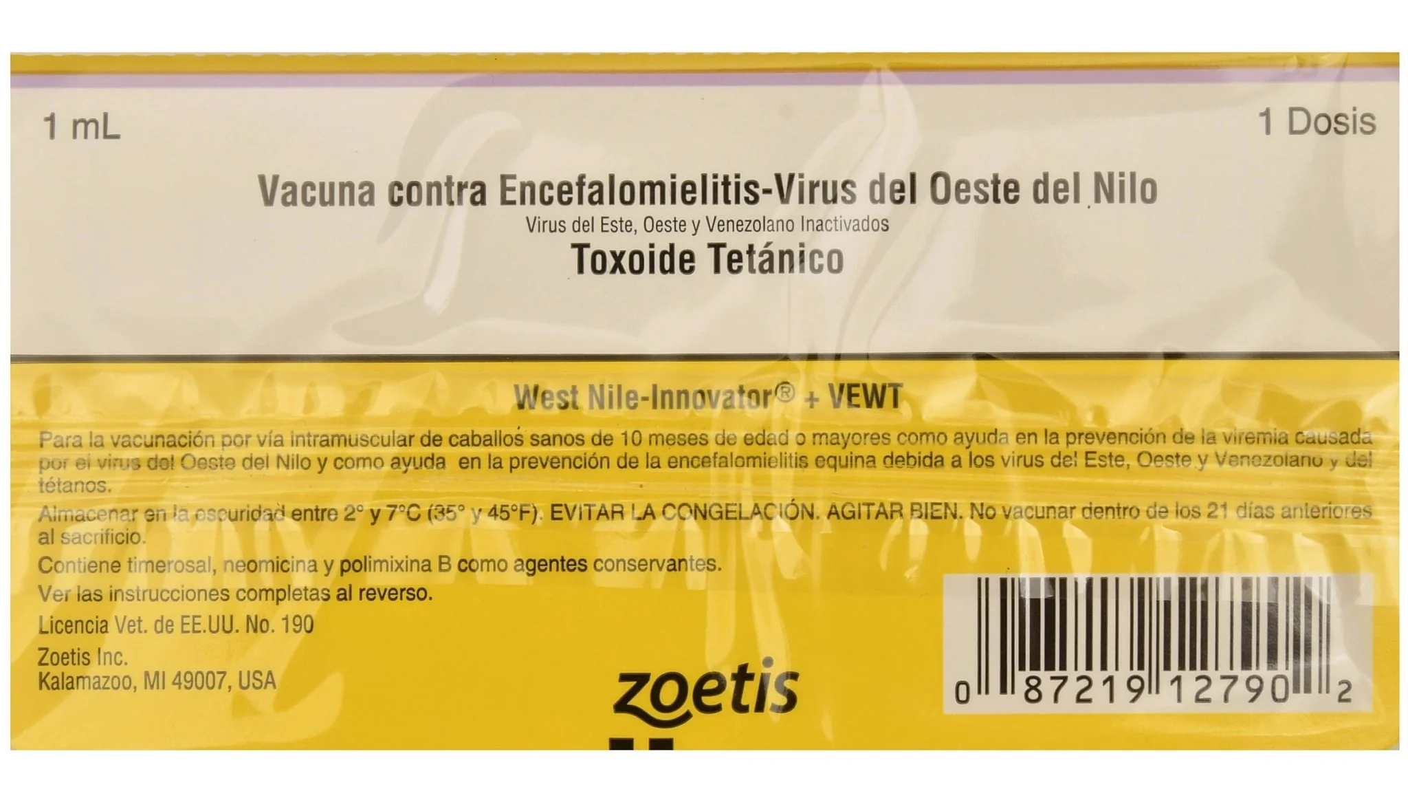 West Nile Innovator + VEWT - Healthber