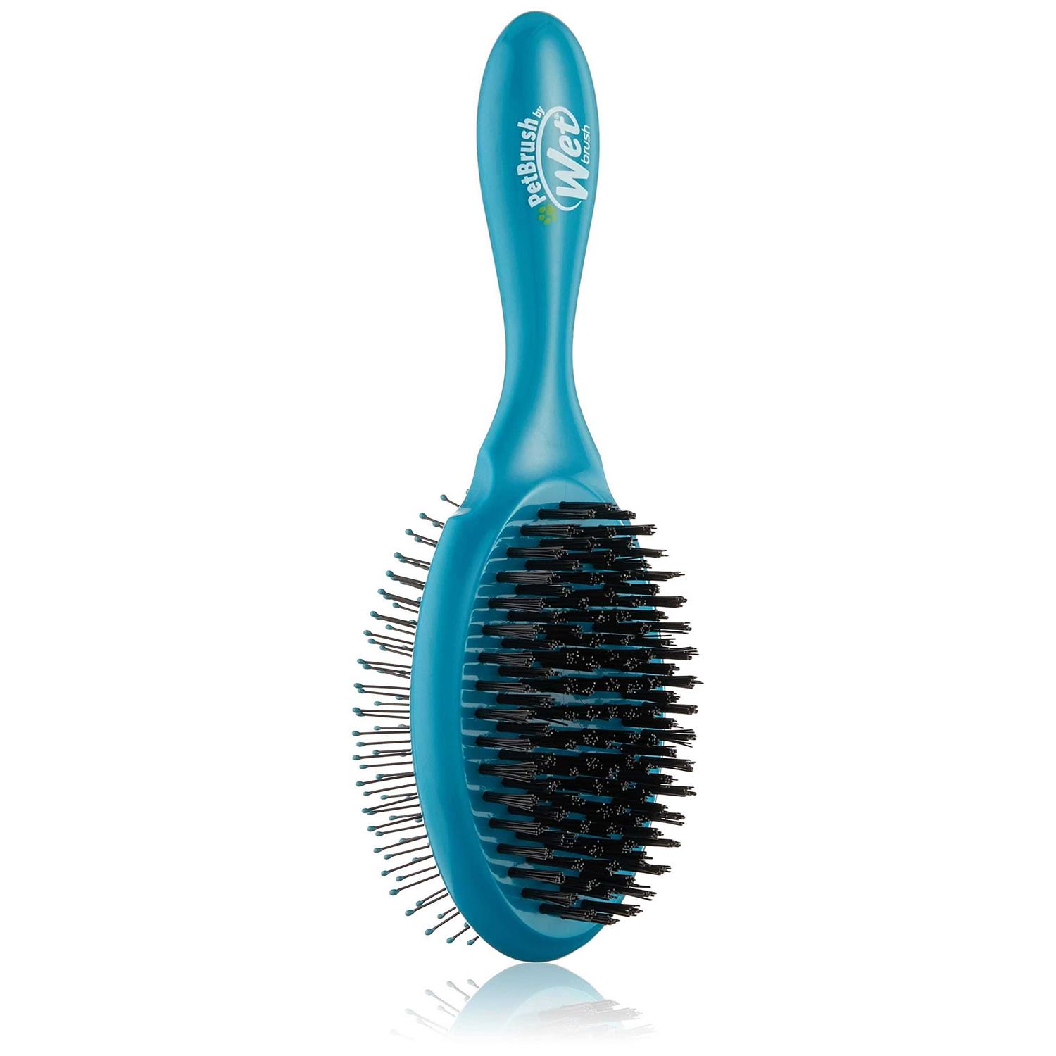 Wet Brush Ultimate Groomer Pet 2-in-1 Detangler - Healthber