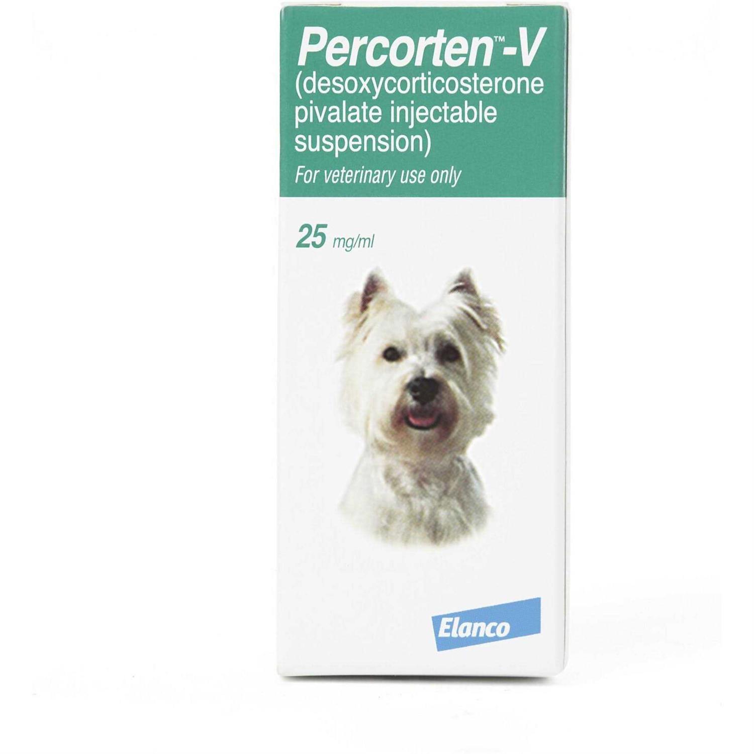 Percorten-V Injectable for Dogs - Healthber