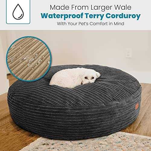 CordaRoy’s Forever Dog Beds Terry Corduroy - Healthber