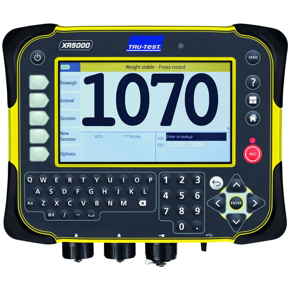 XR5000 Weigh Scale - Healthber
