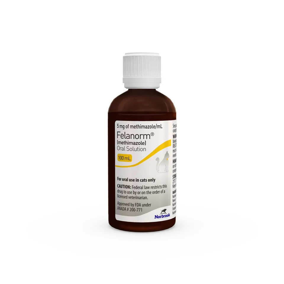 Rx Felanorm Oral Solution, 5mg/ml - Healthber