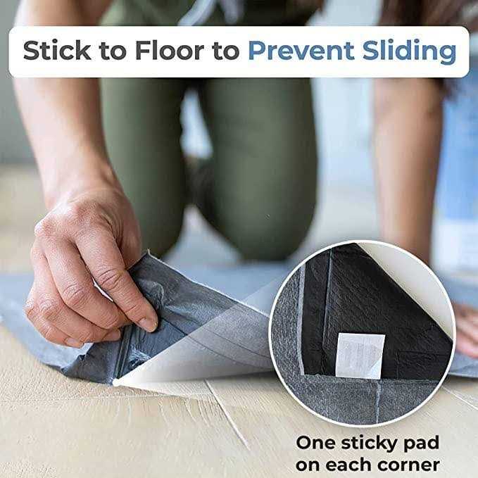 Alpha Paw Magic Dog Pee Pads - Healthber