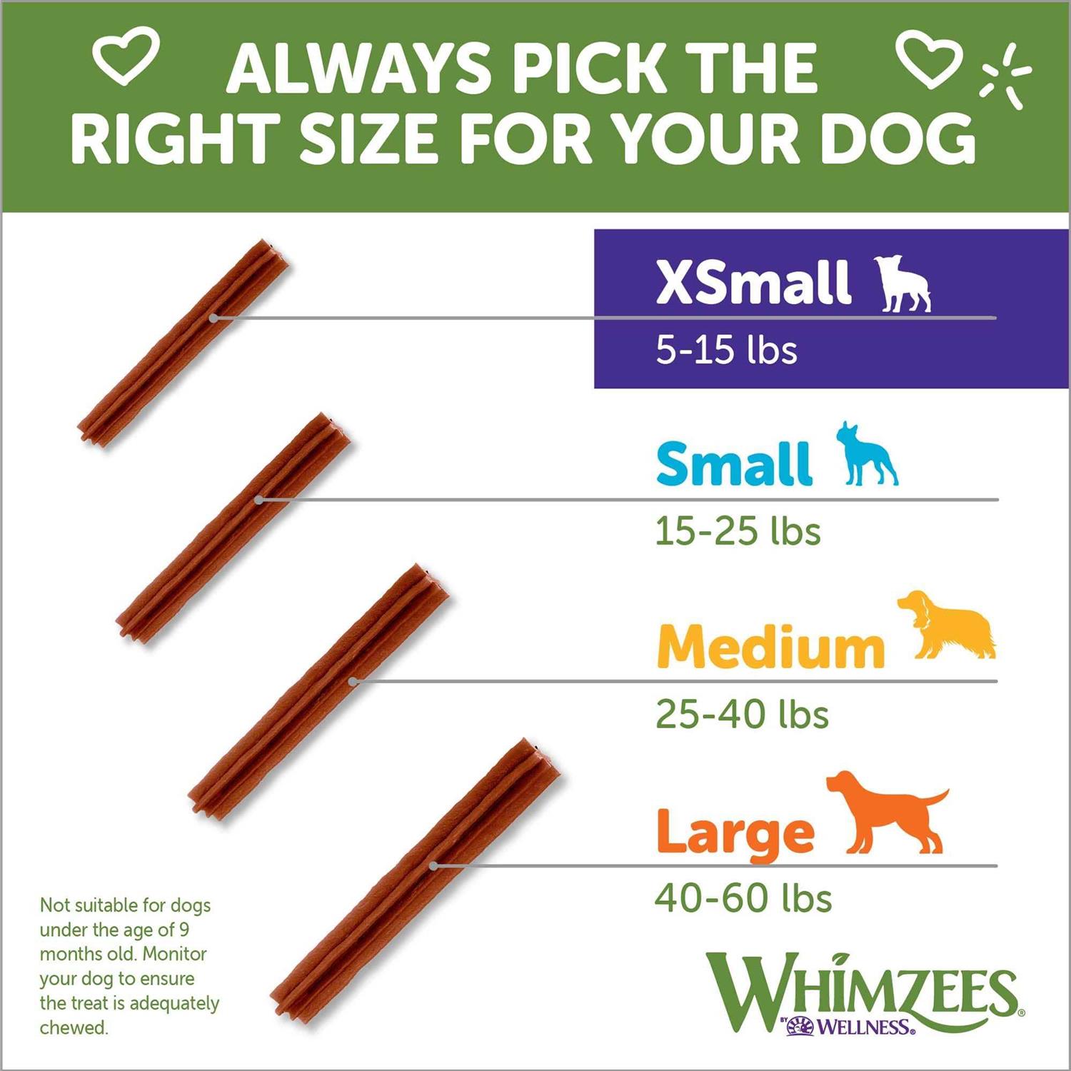 Whimzees Stix Dental - Healthber