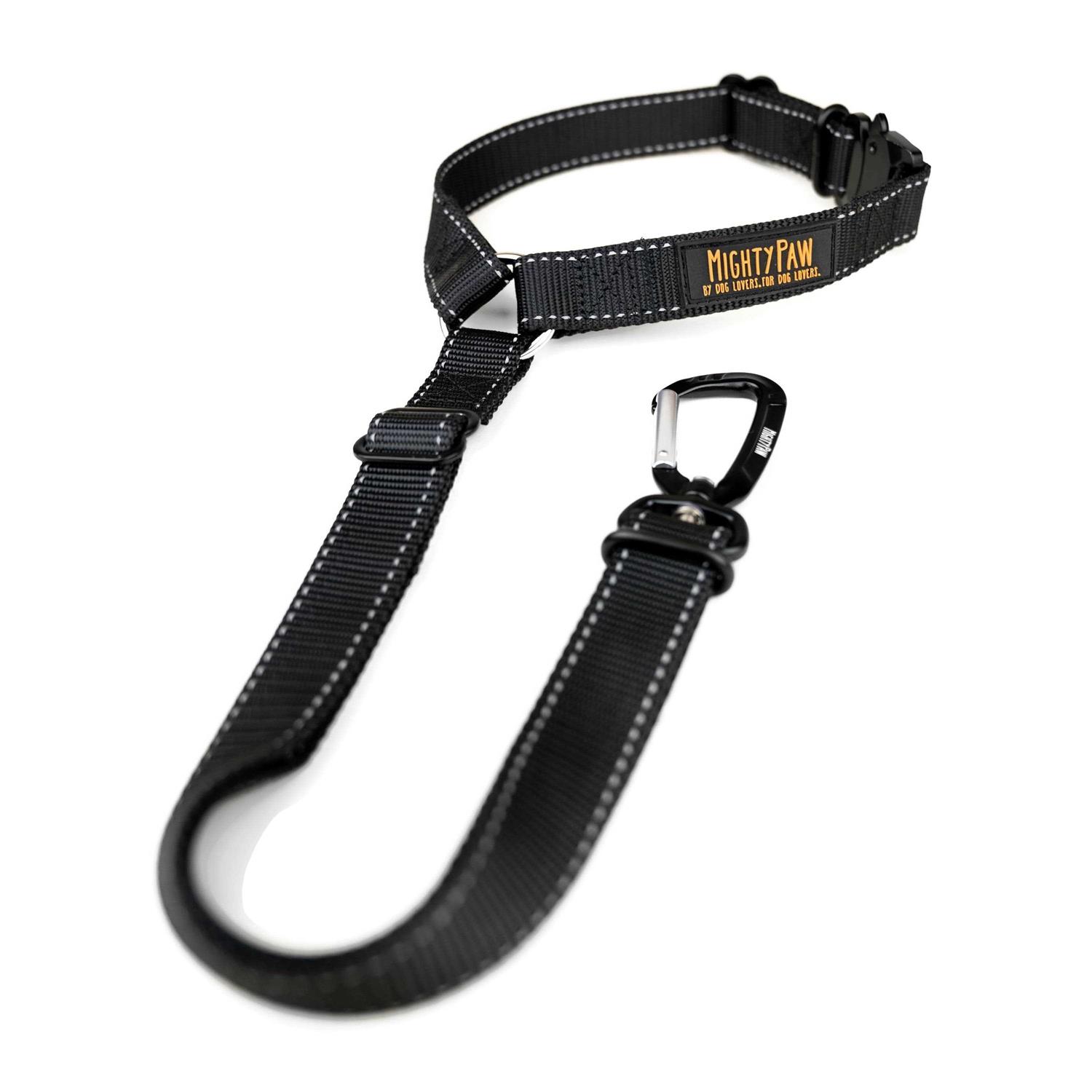 Mighty Paw Dog Headrest Seat Belt - Healthber