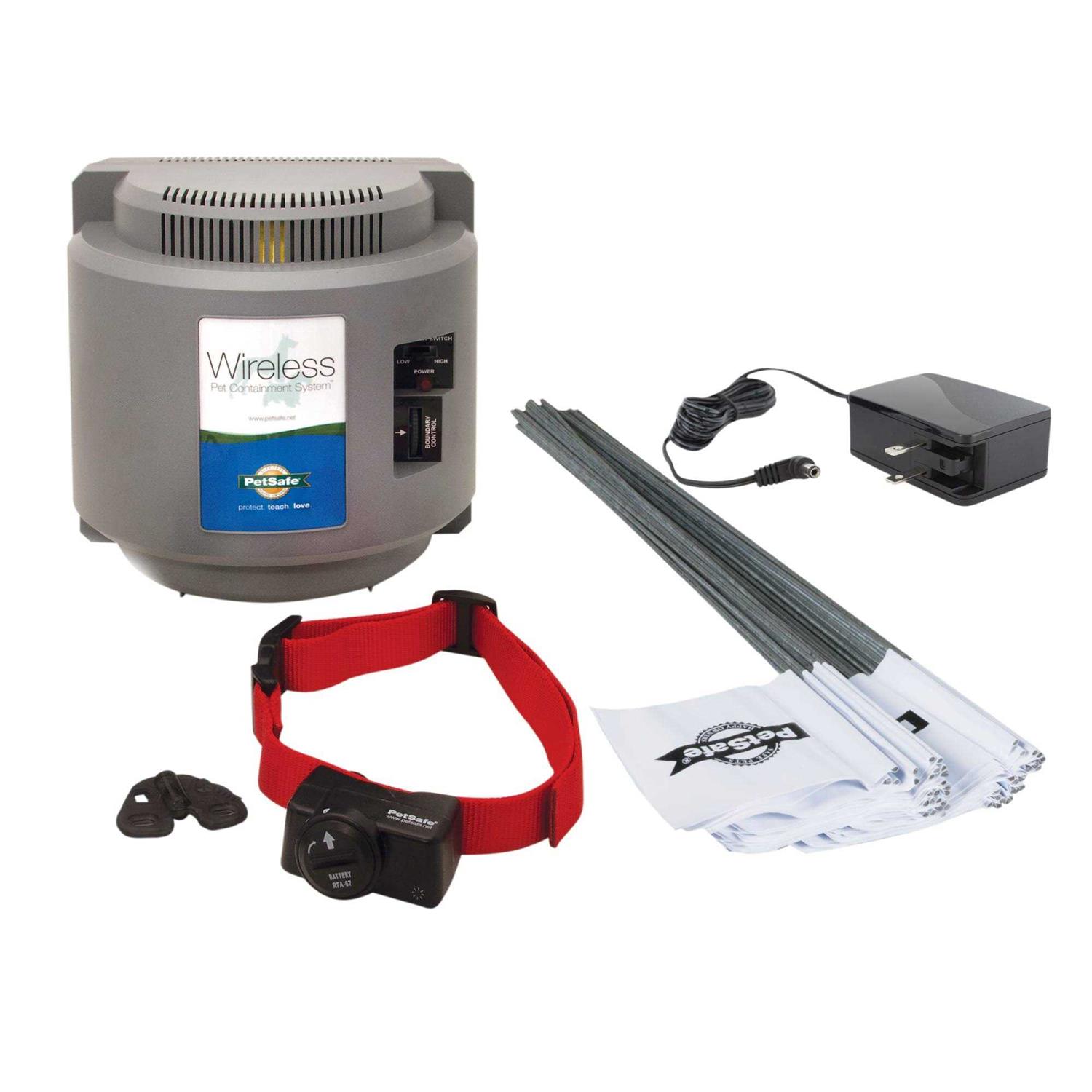 PetSafe Wireless Fence Receiver & Collar - Healthber