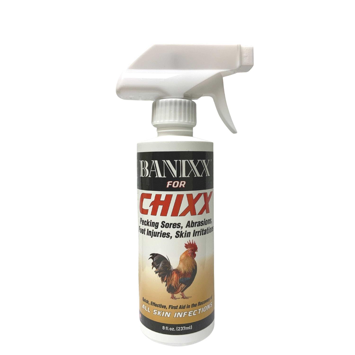 Banixx for Chixx - Healthber