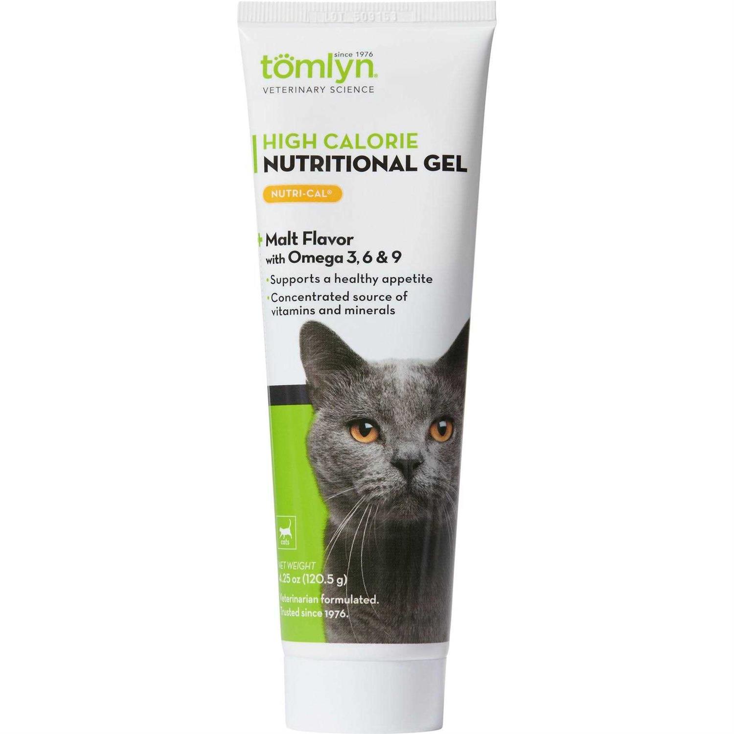 Tomlyn Nutri-Cal High Calorie Nutritional Gel - Healthber