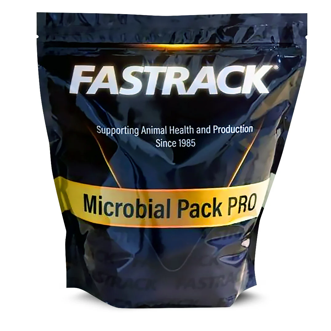 Fastrack Microbial Pack PRO, 5 lb - Healthber