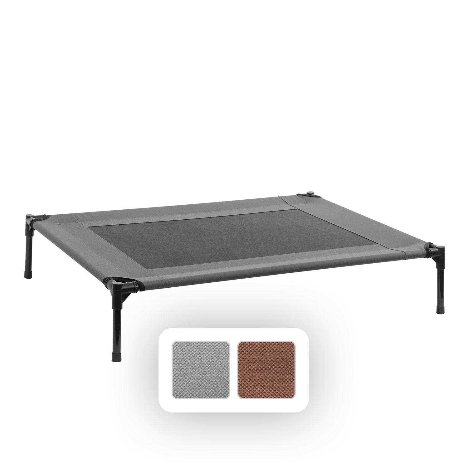 SolarTec Cot Dog Bed - Healthber