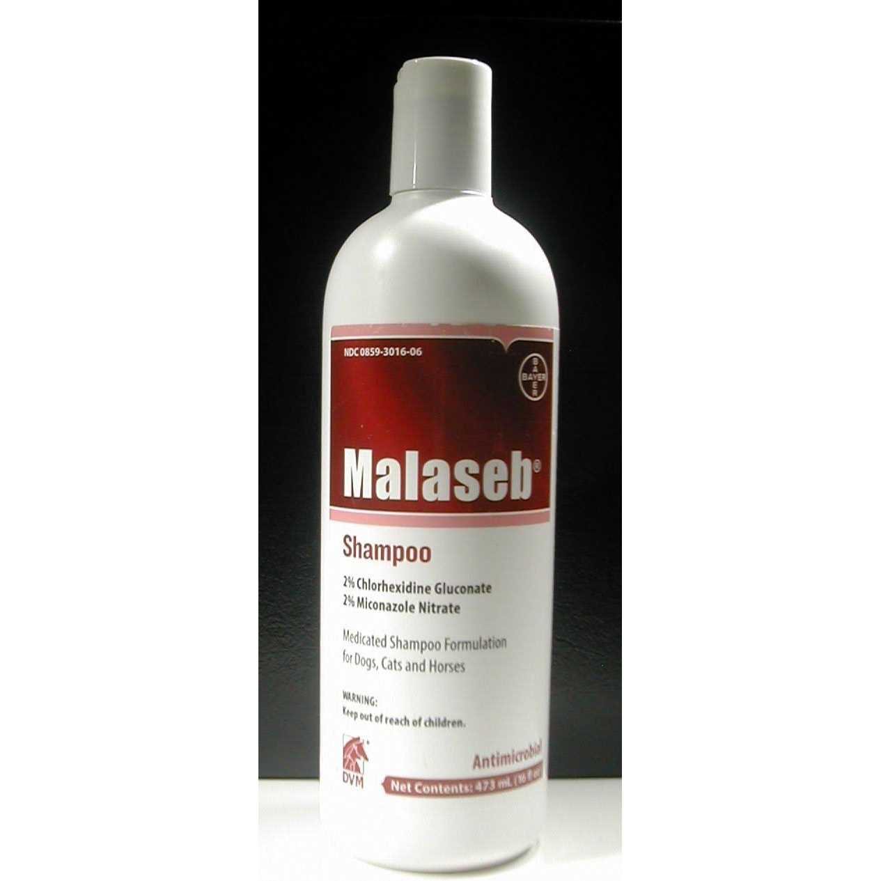 Malaseb Shampoo 8 oz - Healthber