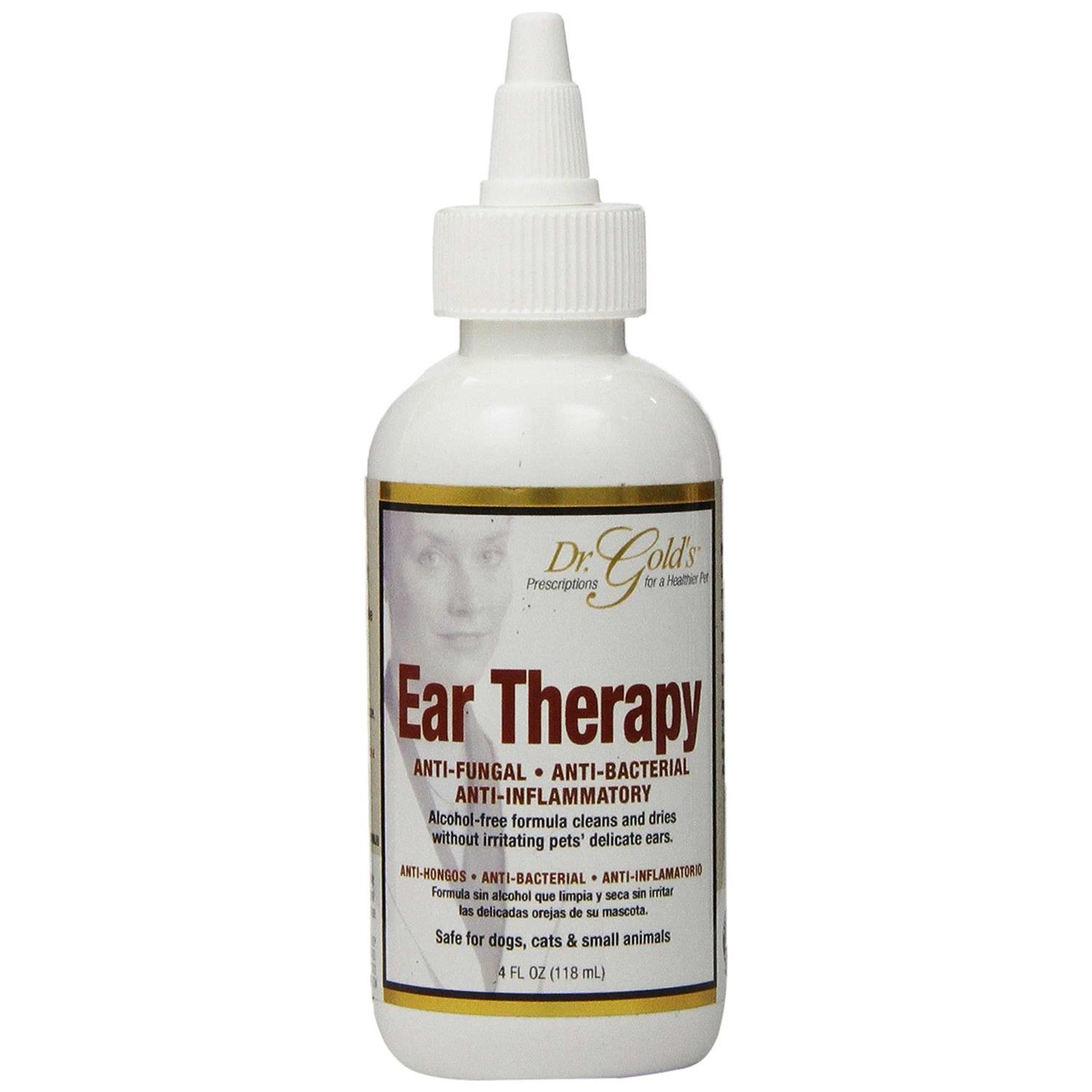 Dr. Gold’s Ear Therapy - Healthber