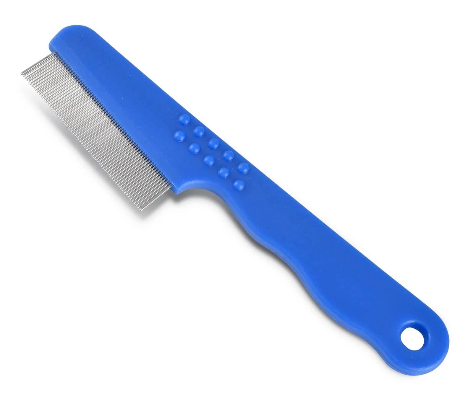Ergo Grip Flea Combs for Pets with Plastic Handle - Healthber