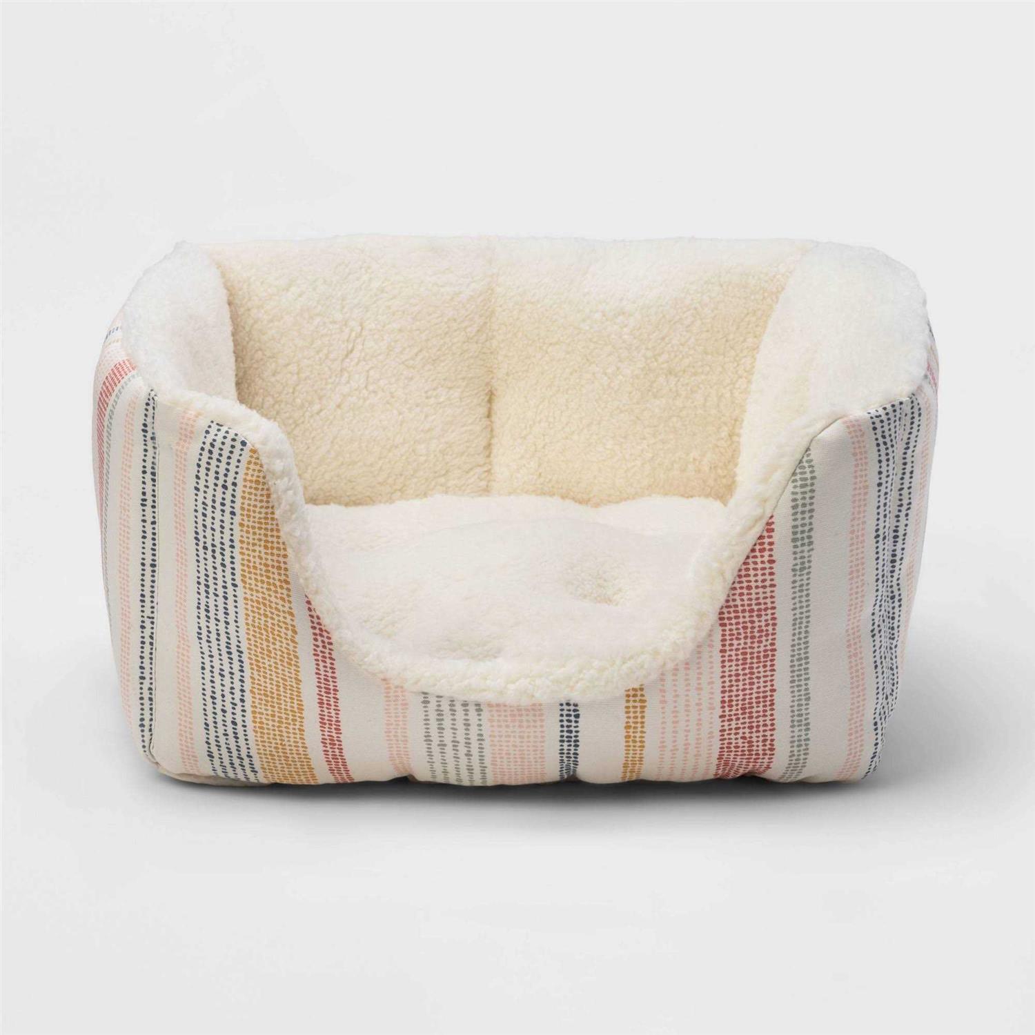Boots & Barkley Hi Walled Cuddler Beds For Cats & Dogs - Healthber
