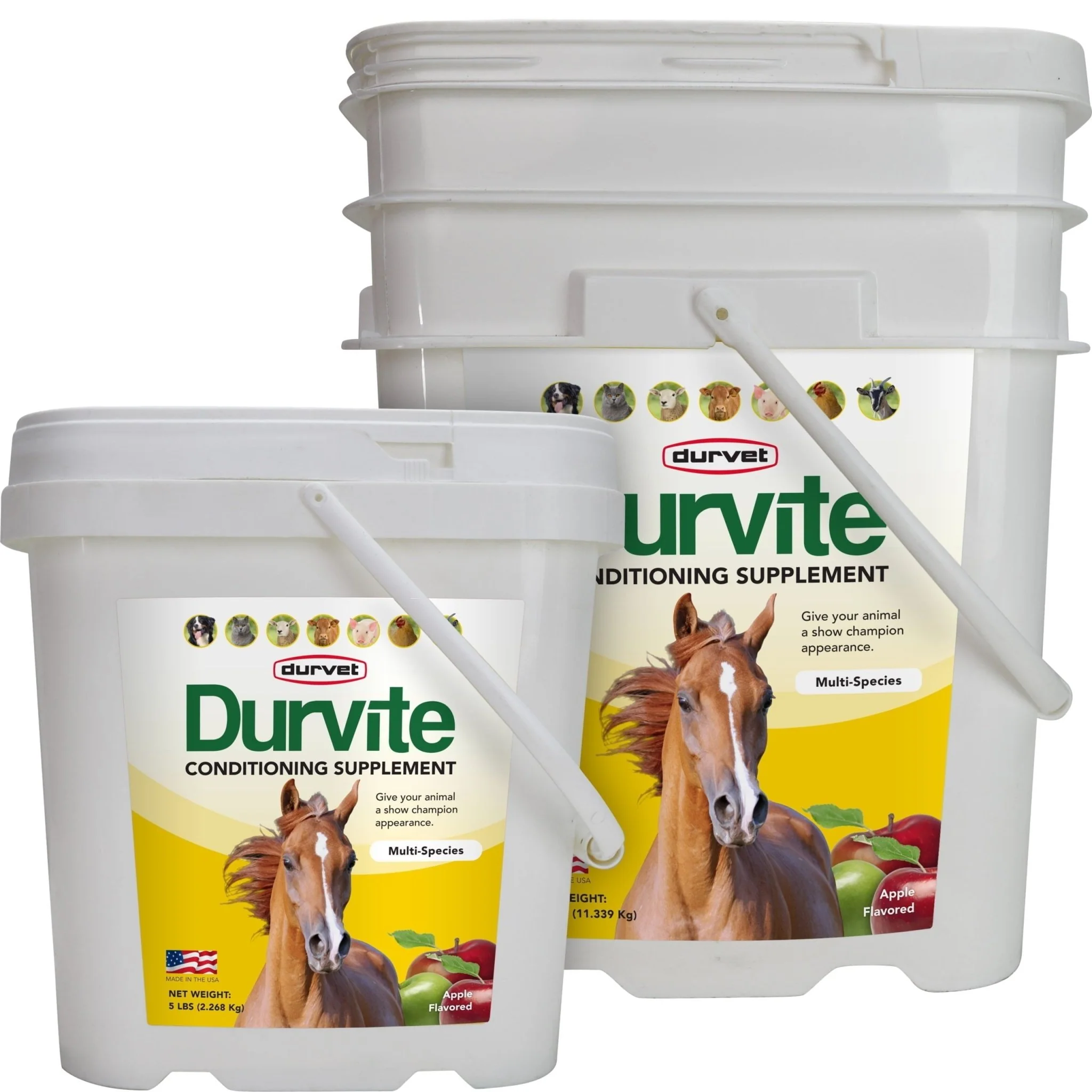 Durvite, 25 lbs - Healthber