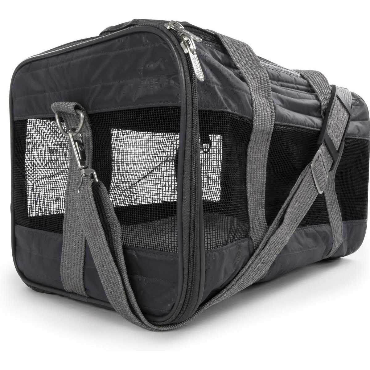Sherpa Original Deluxe Airline Approved Pet Carrier - Healthber