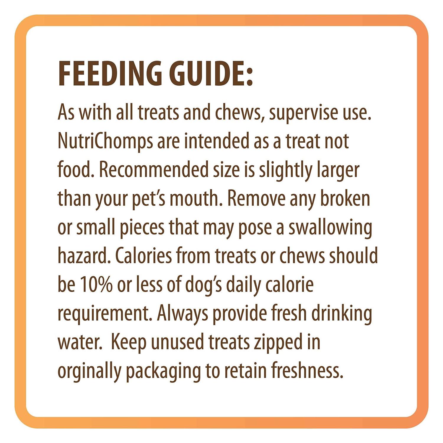 Nutri Chomps Mixed Flavor Braids Dog Chews 6 Inch - Healthber