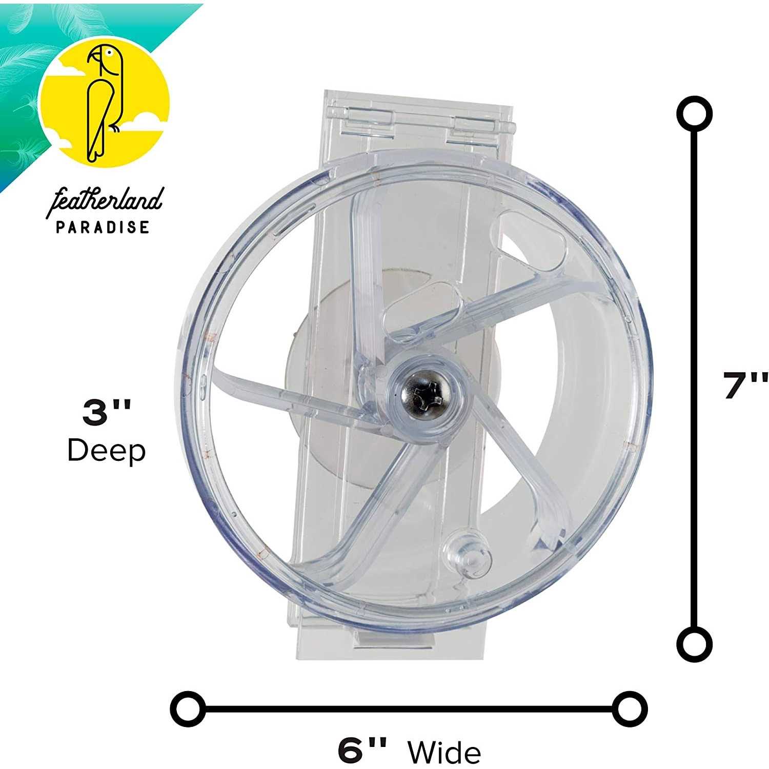 Cfs Foraging Wheel - Healthber