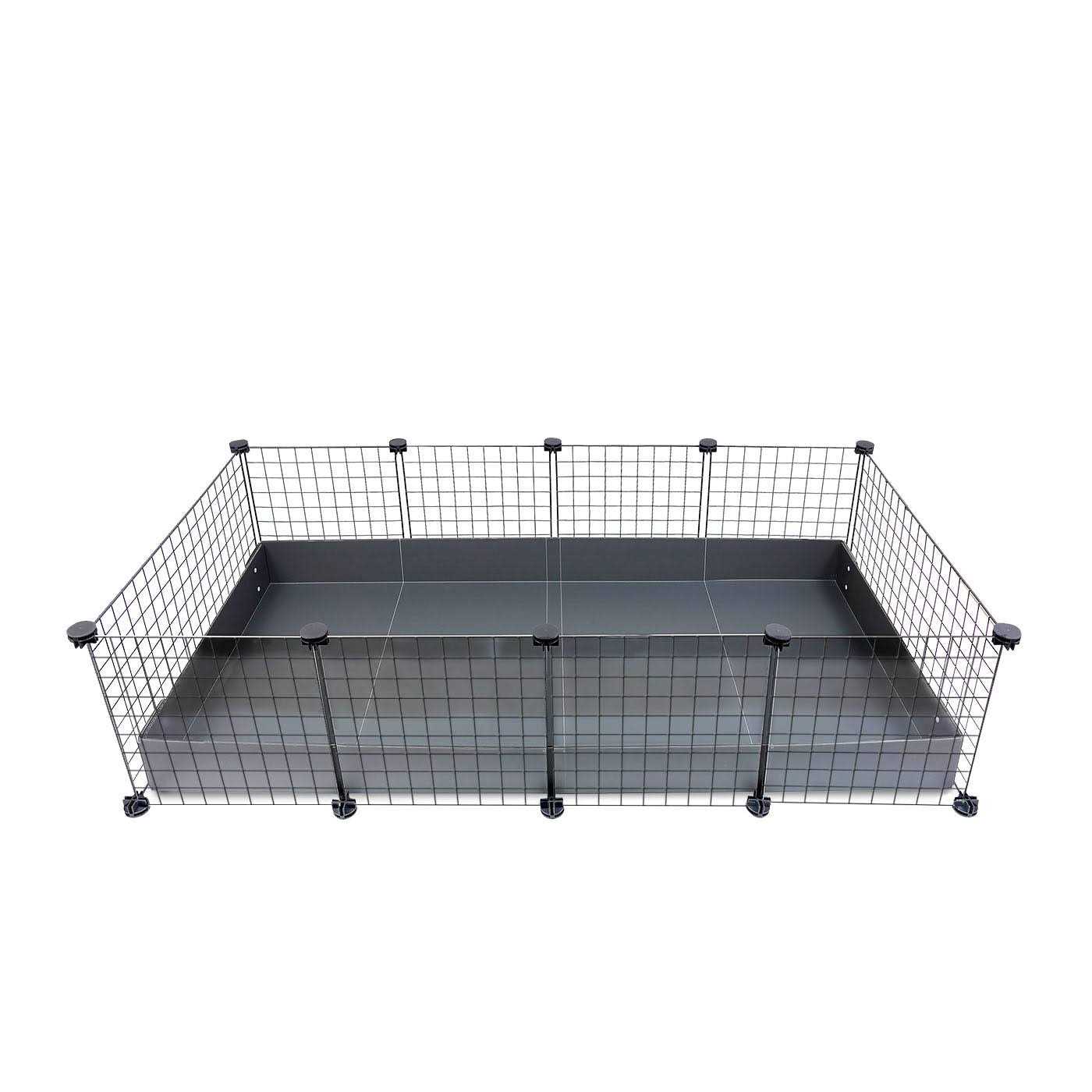 Piggy Condo C&C Cage - Healthber