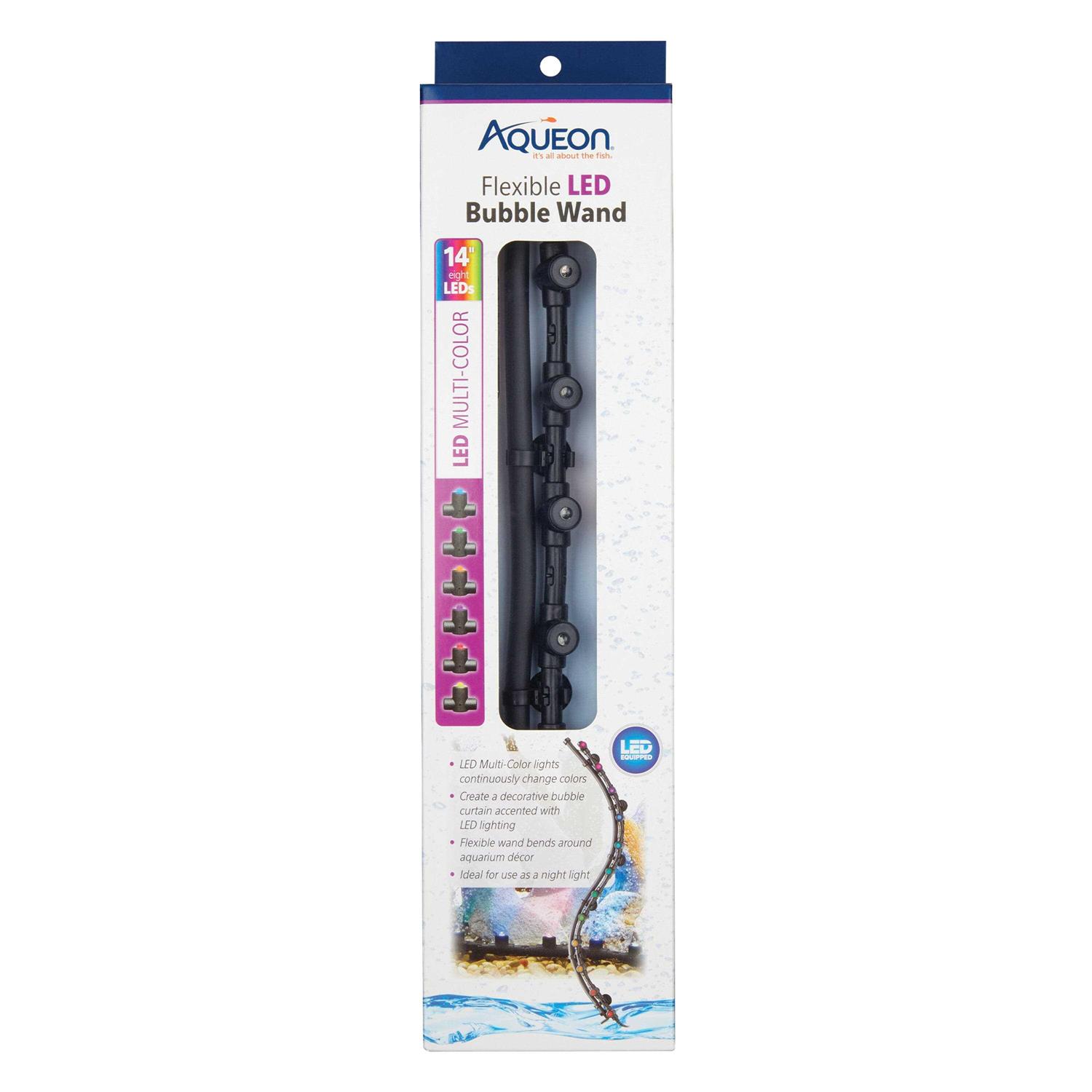 Aqueon Flexible LED Bubble Wand - Healthber