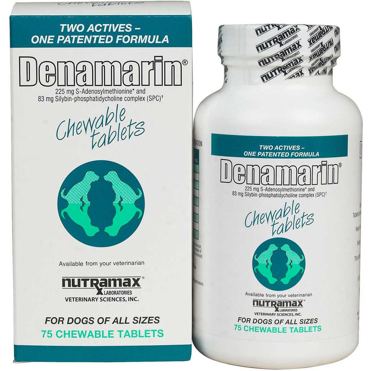 Denamarin for Dogs - Healthber
