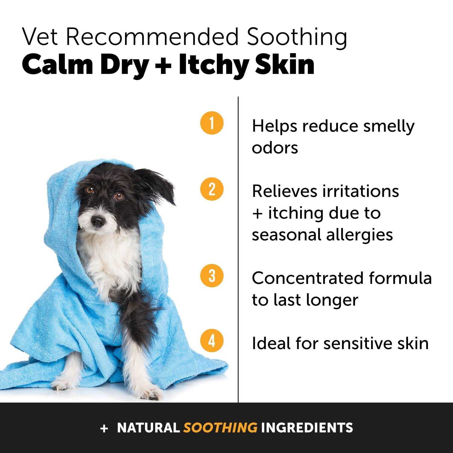 Pet Honesty Allergy Anti-Itch Shampoo - Healthber