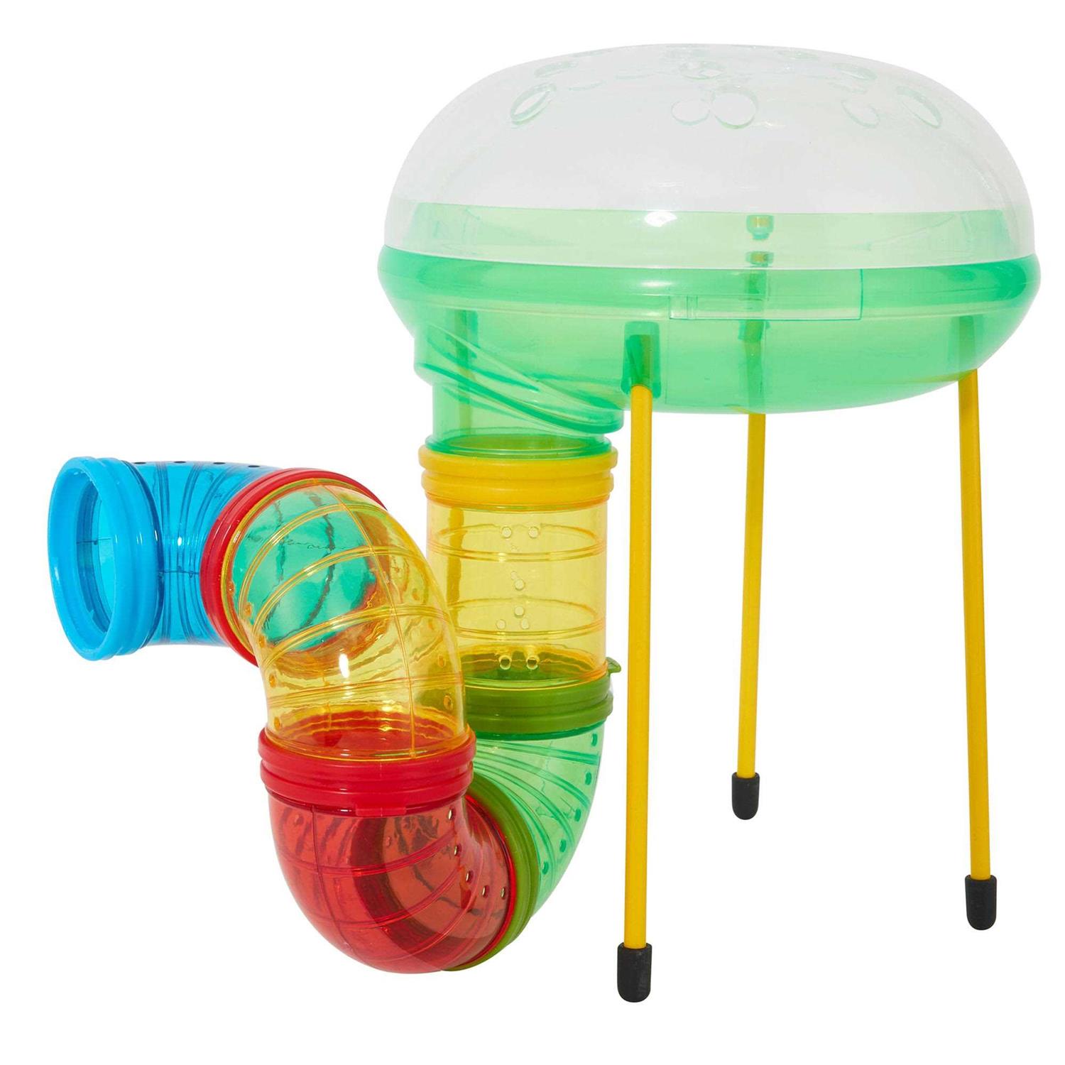 Tiny Tales Sky Dome Small Pet Hideout - Healthber