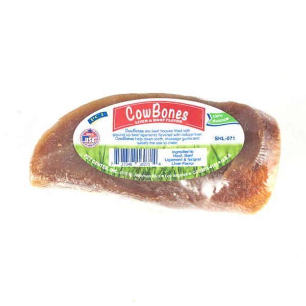 Cowbones Filled with Beef Ligament - Healthber