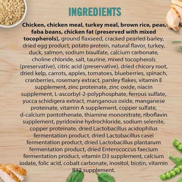 Chicken Soup for the Soul Adult Dry Dog Food - Healthber