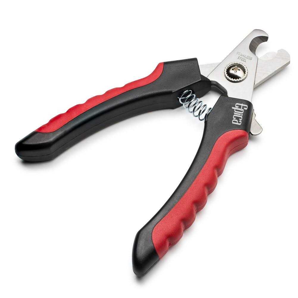 Epica Professional Dog Nail Clipper Dog Nail Clippers for Large Dogs - Healthber