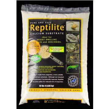 CaribSea Reptilite Calcium Sand Substrate - Healthber