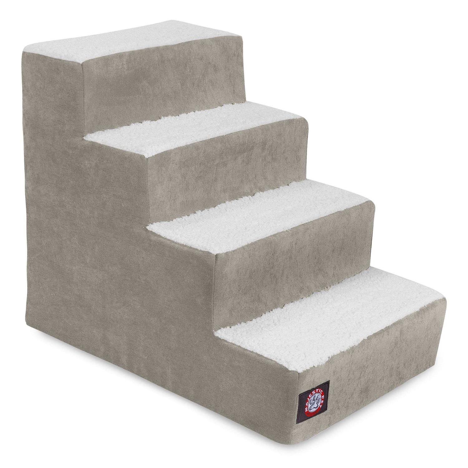 Majestic Pet Villa Pet Stairs Step - Healthber