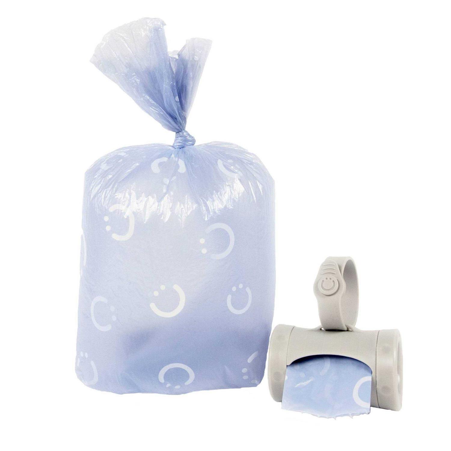 Ubbi On-the-Go Bag Dispenser Refills - Healthber