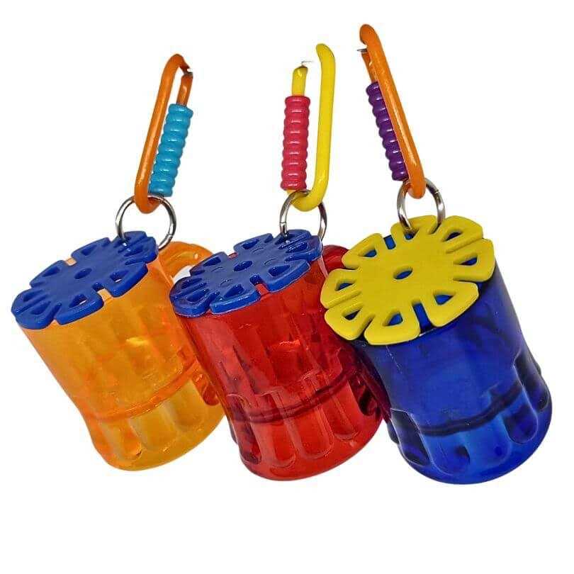 Super Bird Creations Bird Toys Mug Forager - Healthber