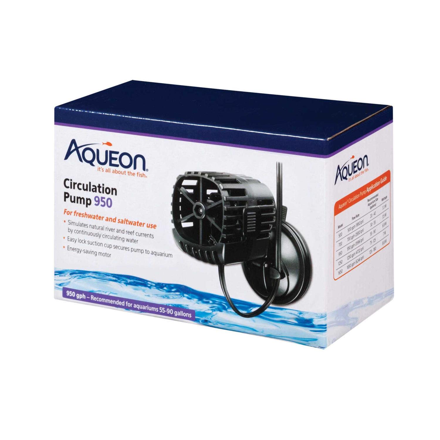 Aqueon Circulation Pump 950 - Healthber