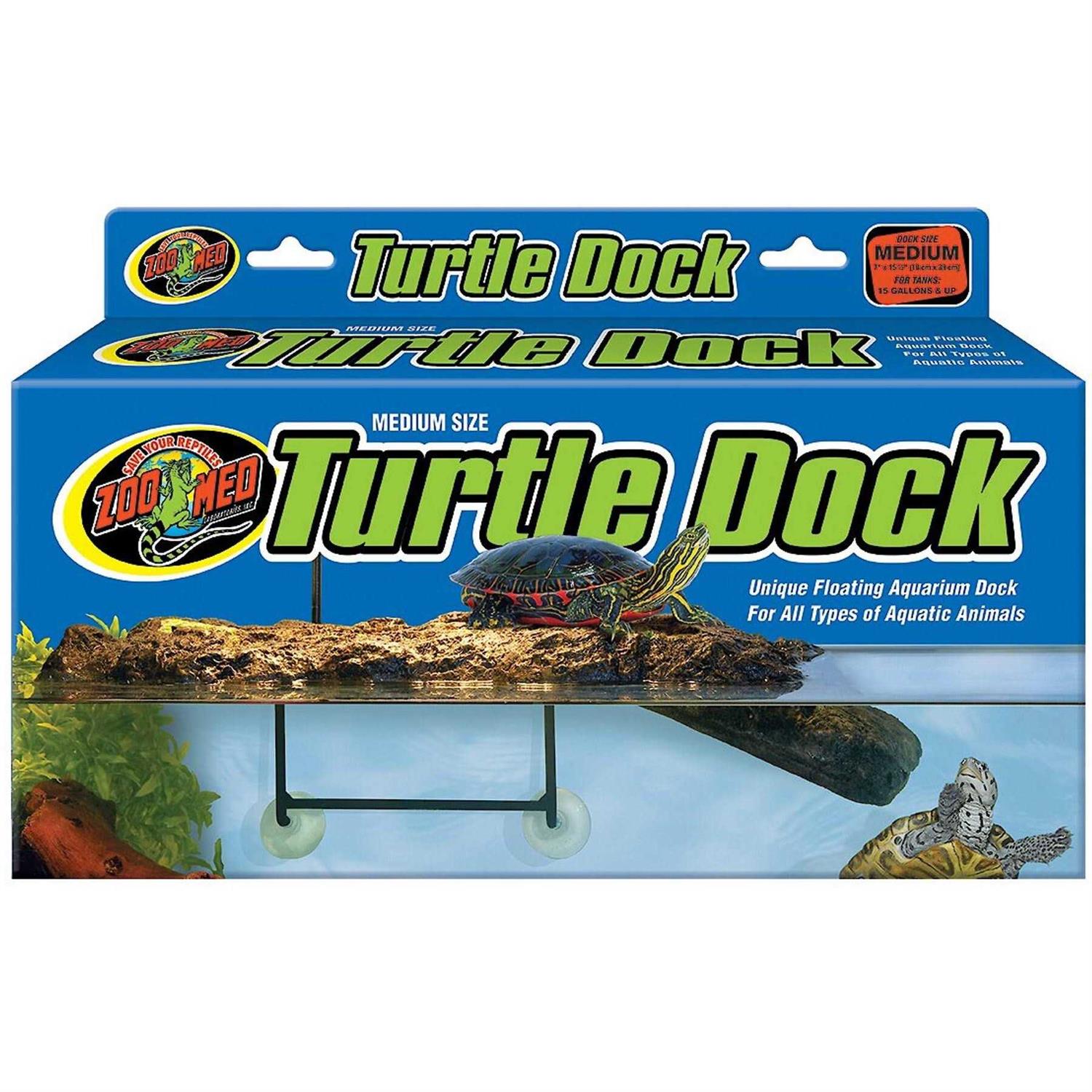 Zoo Med Turtle Dock - Healthber