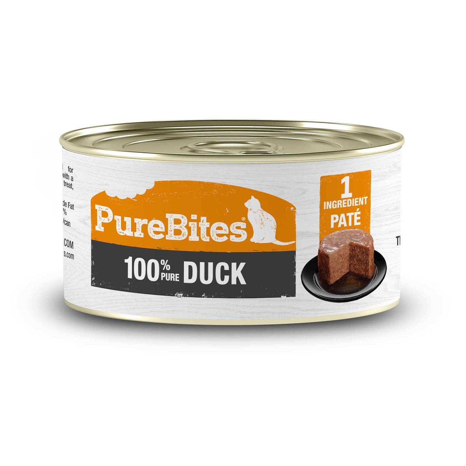 PureBites Chicken Pate Cat Food - Healthber