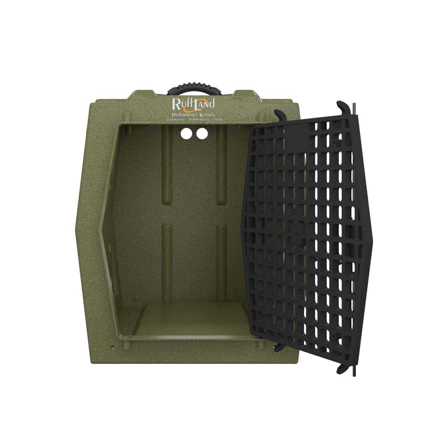 Ruff Land Kennels Backseat Rider BSR2020TAN22 - Healthber