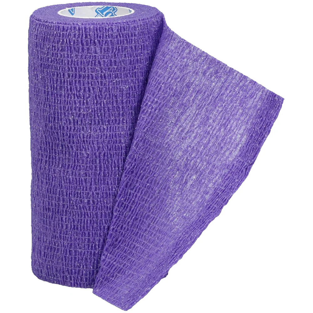 Tough Flex Cohesive Vet Bandages, 4 pk - Healthber
