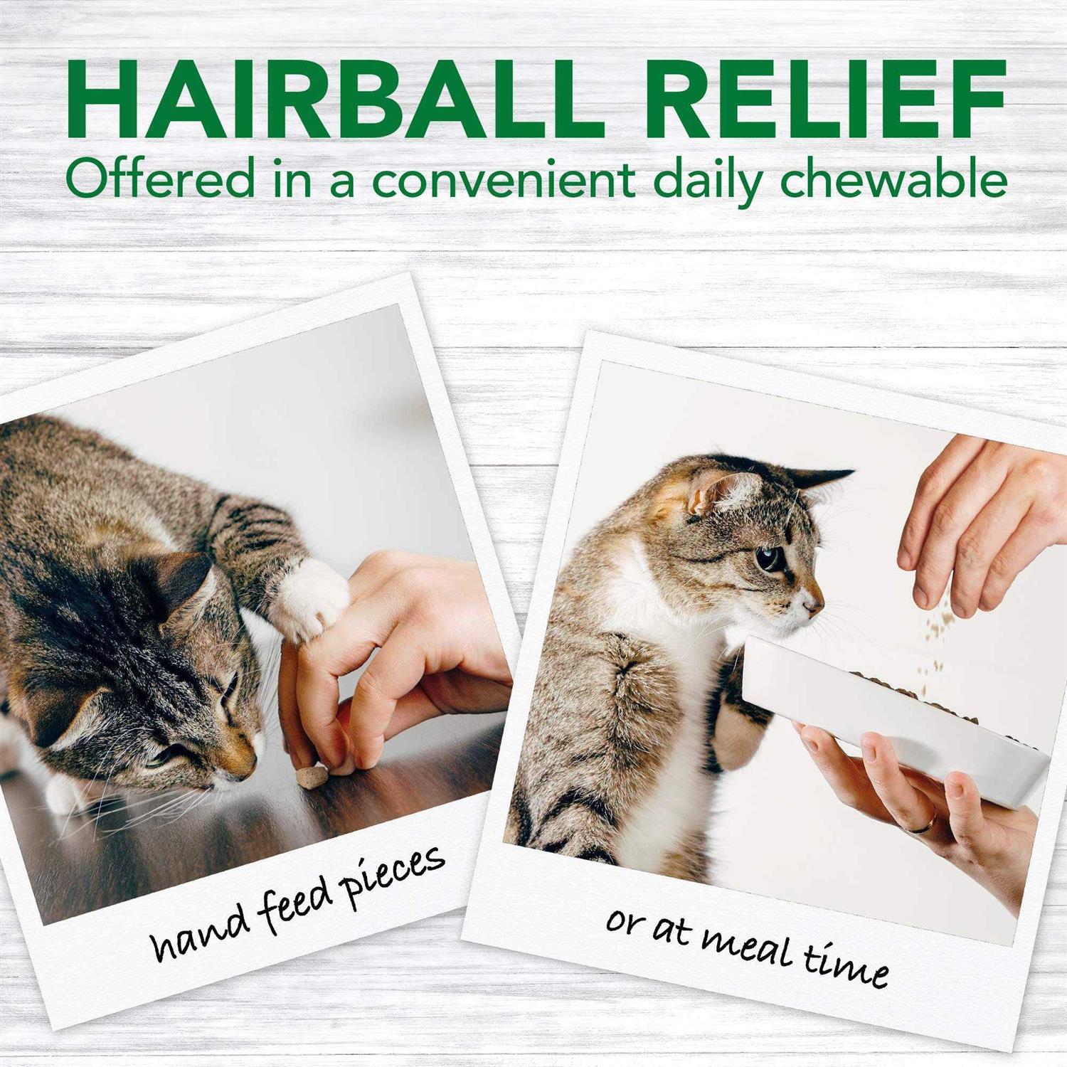 Vet’s Best Vets Best Cat Hairball Relief Digestive Aid - Healthber